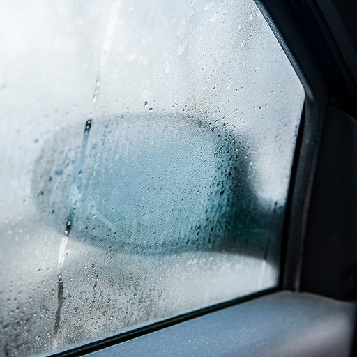 ترفندهای جلوگیری از بخار کردن شیشه اتومبیل